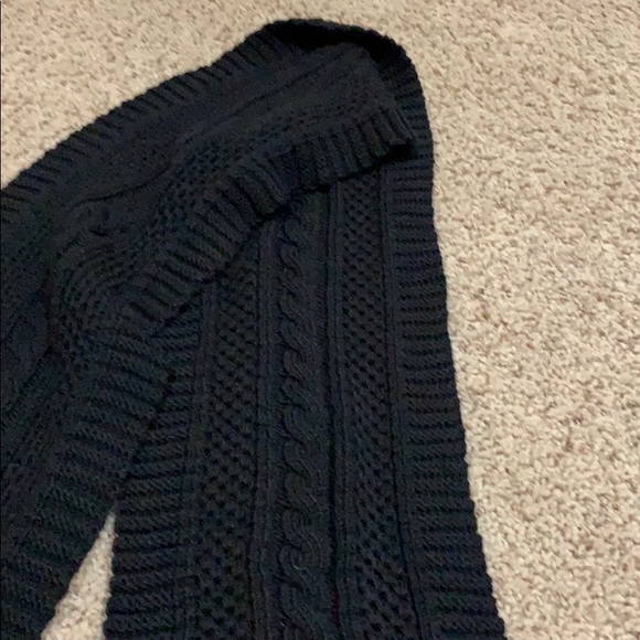 Hunter Cable Knit Pocket Scarf 🧣 *Never Worn - Picture 3 of 3